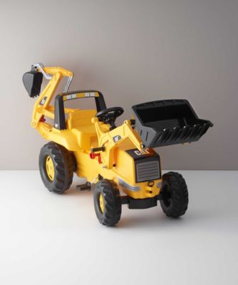 front end loader ride on toy