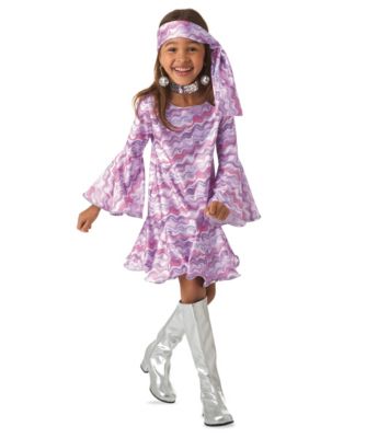 disco girl costume