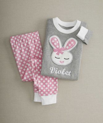 pj sparkles pink bunny for sale