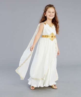 Grecian Goddess Costume for Girls